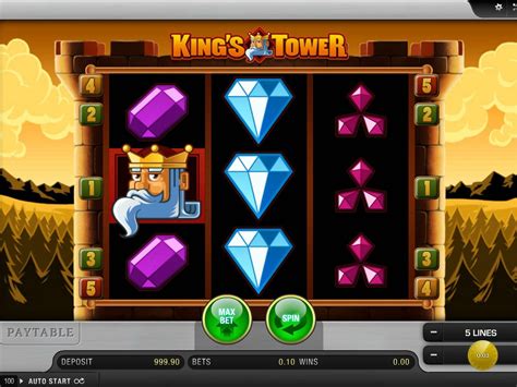 Play King S Tower slot